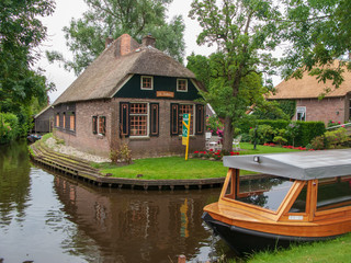 Giethoorn