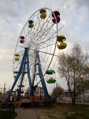 Ferris wheel
