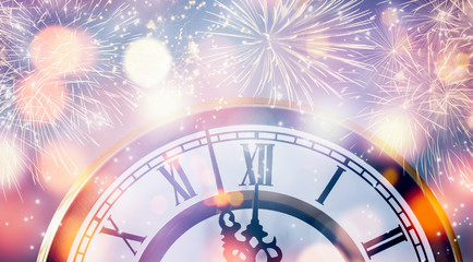 feuerwerk mitternacht