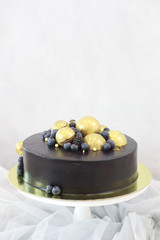 Confectionery flavored cakes for a holiday