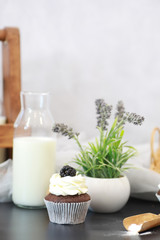 Confectionery flavored cakes for a holiday