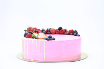 Confectionery flavored cakes for a holiday