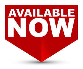 Fototapeta premium red vector banner available now