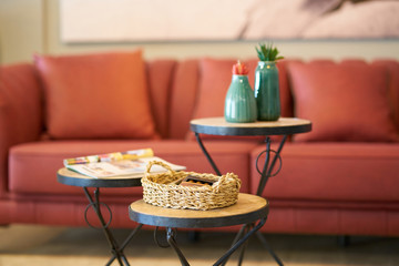 Home Furniture Background