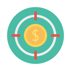 target   focus   dollar