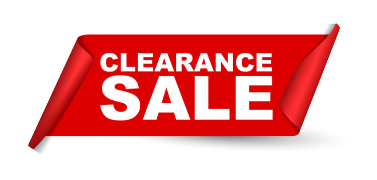 Clearance Sale Stock Photos and Images - 123RF