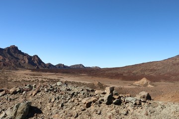 Teide - Teneriffa