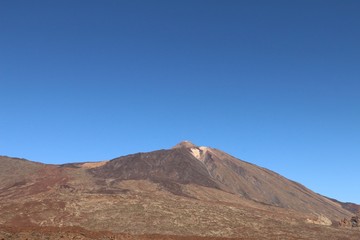 Teide - Teneriffa