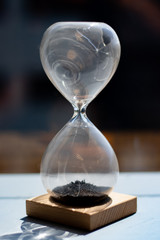 time