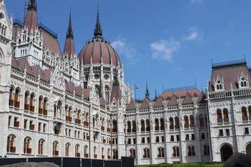 Hungary buildings