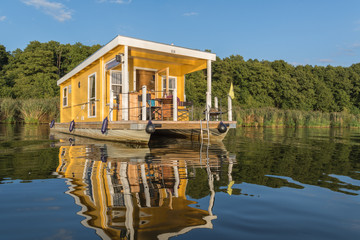 Urlaub in Deutschland mit dem Bunbo