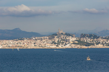 Iles du Frioul © Boris V. 