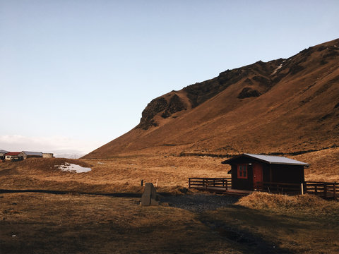 Icelandic panorama