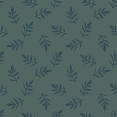Seamless floral pattern. Natural background. Abstract seamless background.