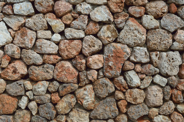 Natursteinmauer Hintergrund