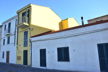 Alghero Historische Altstadt
