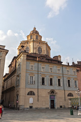 Fototapeta premium Базилики Святого Лаврентия 