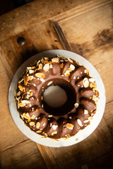 chocolate cake 