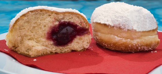 Pfannkuchen, Berliner 