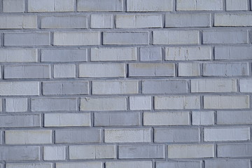 Blau-Graue Ziegelsteinmauer, Ziegelsteine