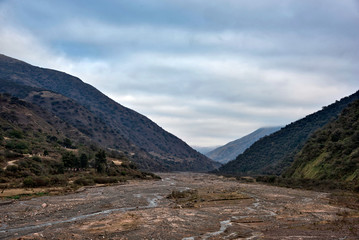 Los Cardones National Park