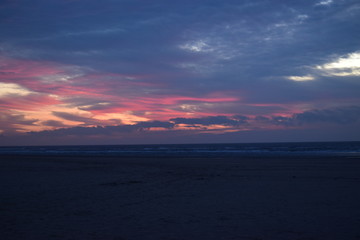 Nordsee - Eindrücke vom Herbst 2018 auf Römö