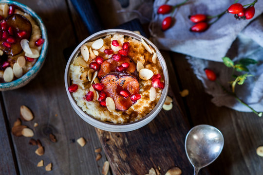 Millet Porridge