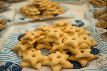 Home made cookies