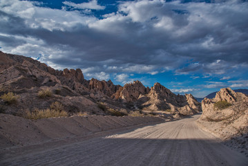 Quebrada de las Flechas