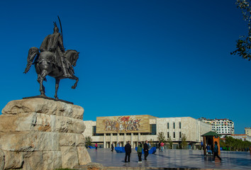 Skanderbeg Square