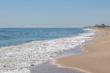 Strand in der Ria Formosa