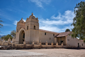The Church of Molinos
