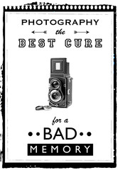 Photography the best cure