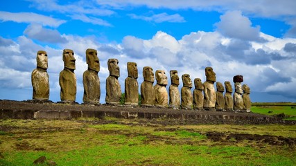 Easter island