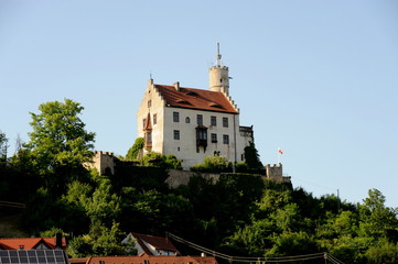 Burg und Schloß Gößweinstein