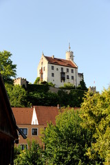 Burg und Schlo&szlig; G&ouml;&szlig;weinstein