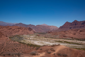 Quebrada de las Conchas