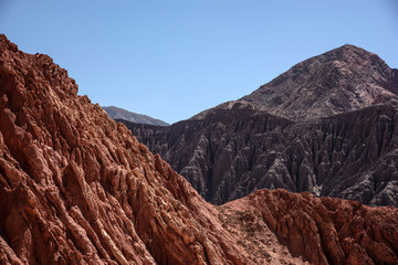 Fototapeta premium Purmamarca