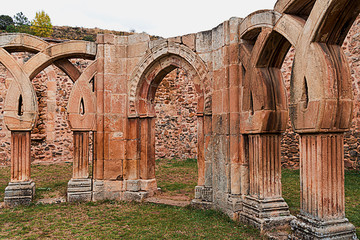 Arcos de San Juan de Duero, Soria