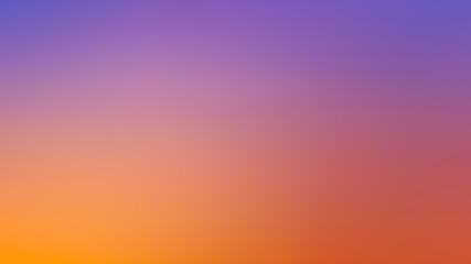 Abstract gradient purple background - Powered by Adobe