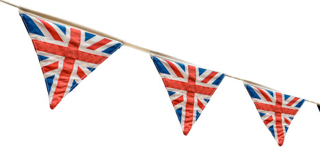 British Flag Bunting