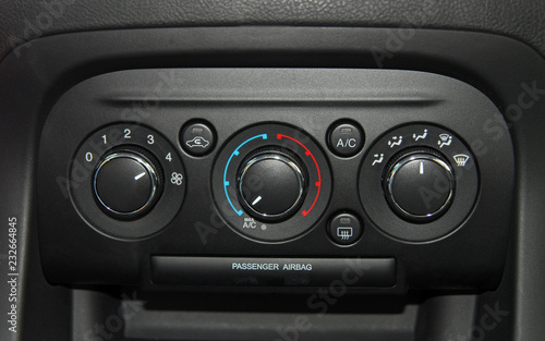 automatic Car Air Conditioner