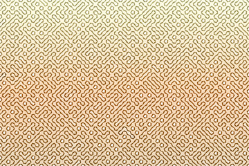 Abstract background in the form of a maze