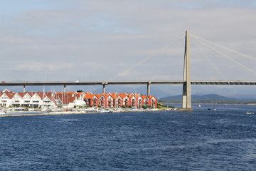 Bridge in Stavanger