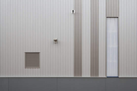 warehouse . ventilation