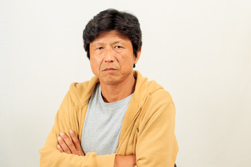 中年男性