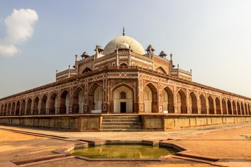 Fototapeta premium Humayun Tomb