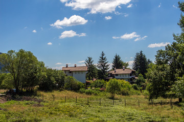 Obraz premium Landscape in Rhodopes