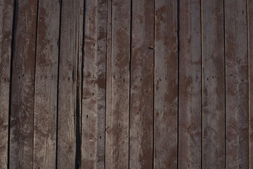 Fototapeta premium old vintage wooden structure background boards summer