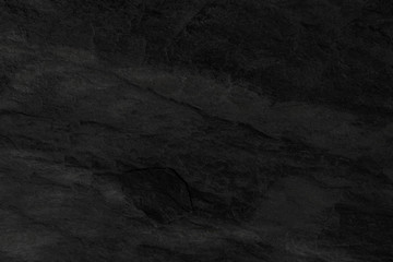 Obraz na płótnie Canvas Dark grey black slate background or texture.